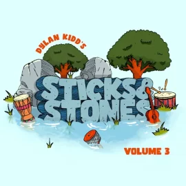 One Stop Shop Sticks and Stones Vol.3 by Dylan Kidd WAV