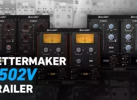 Plugin Alliance Bettermaker C502V DSP v1.0.0 [WIN]