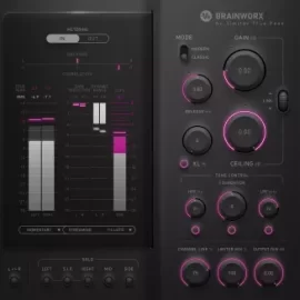 Plugin Alliance Brainworx bx_limiter True Peak 1.2.1 (MAC)