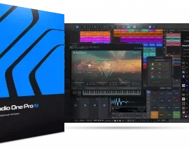 Presonus Studio One 7 (MAC)