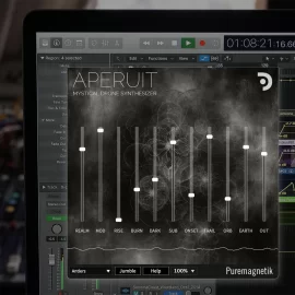 Puremagnetik Aperuit v1.0.1 [WiN+macOS]
