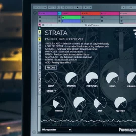 Puremagnetik Strata v1.0.1 [WiN+macOS]