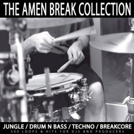 R.A.W. The Amen Break Collection WAV REX AiFF