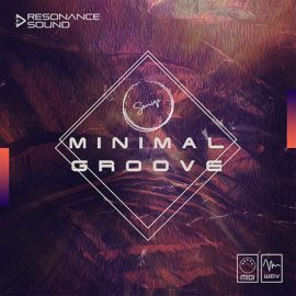 Resonance Sound Soniqe Sound – Minimal Groove WAV MiDi