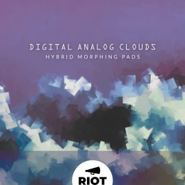 Riot Audio Digital Analog Clouds KONTAKT