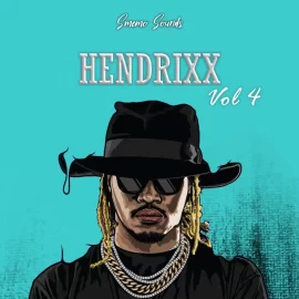 SMEMO Sounds HENDRIXX Vol 4 WAV MiDi