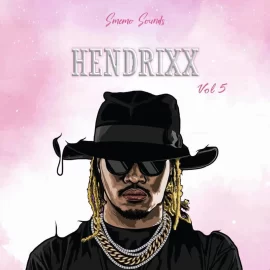 SMEMO Sounds HENDRIXX Vol 5 WAV MiDi