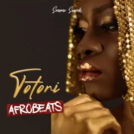 SMEMO Sounds TOTORI Afrobeats WAV MiDi