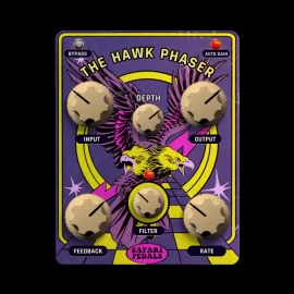 Safari Pedals Hawk Phaser v1.0.7 [WIN]