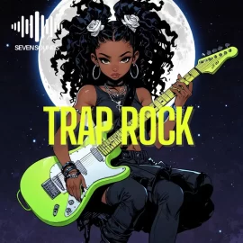 Seven Sounds Trap Rock WAV