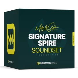 Signature Sound Metta & Glyde Signature Spire [Soundset] Volume One SPF2 SBF