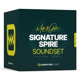 Signature Sound Metta & Glyde Signature Spire [Soundset] Volume Three SPF2 SBF