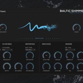 Sonic Atoms Baltic Shimmers for HALion