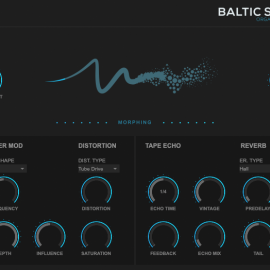 Sonic Atoms Baltic Shimmers for HALion