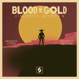 Splice Country Blood and Gold – Cinematic Western WAV