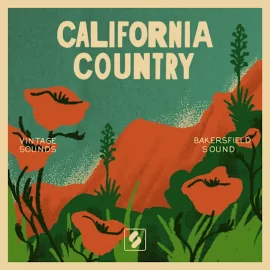 Splice Country California Country WAV