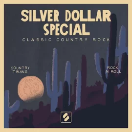 Splice Country Silver Dollar Special – Classic Country Rock WAV