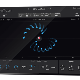 TONSTURM SpinTracer v1.2.0-R2R