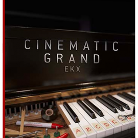 Toontrack Orchestral Grand EKX [WIN+MAC]