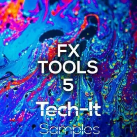 Tech It Samples FX Tools 5 WAV