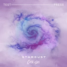 Test Press Crystal Skies Stardust Sample Pack WAV