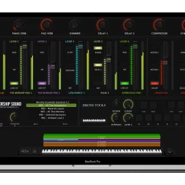 That Worship Sound Worship Essentials Samples For MainStage