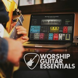 That Worship Sound Worship Guitar Essentials 2 v1.1 For MainStage