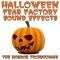 The Horror Technicians Halloween Fear Factory Sound Effects MP3