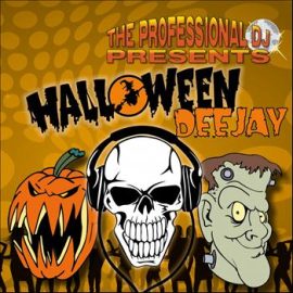 The Professional DJ Halloween Deejay (Jingles DJ Drops Spooky Tools) WAV MP3