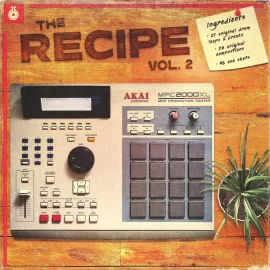 The Sample Lab The Recipe Vol.2 WAV