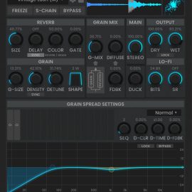 Togu Audio Line TAL-G-Verb v1.2.8 Incl Patched and Keygen-R2R