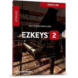 Toontrack EZkeys v2.1.0 [WIN]