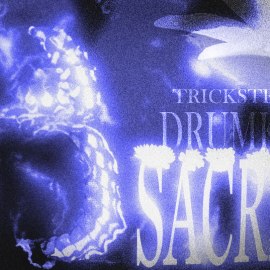 Tricksterr Sacred Drumkit WAV FST FL STUDiO