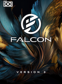 UVI Falcon v3.1.0 Incl Emulator-R2R