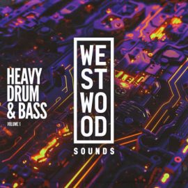 Westwood Sounds Heavy Drum and Bass Vol. 1 WAV Serum