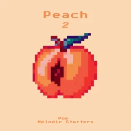 Wethesound Peach Vol 2 – Pop Melodic Starters WAV