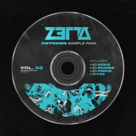 Zetta Patreon Sample Pack Vol. 2 WAV