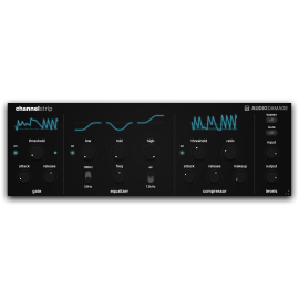 Audio Damage AD058 ChannelStrip v1.1.1 [LiNUX+WiN+macOS]