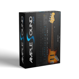 Ample Sound Ample Bass Jaco Fretless v3.6.0 WIN MAC-R2R