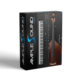 Ample Sound Ample Bass Upright v3.6.0 WIN MAC-R2R