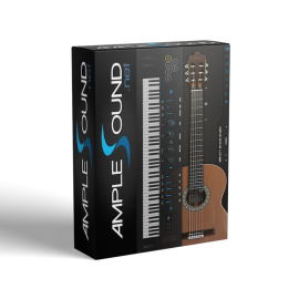 Ample Sound Ample Guitar L v3.7.0 WIN MAC-R2R