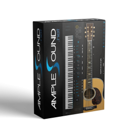 Ample Sound Ample Guitar M v3.7.0 WIN MAC-R2R