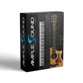 Ample Sound Ample Guitar T v3.7.0 WIN MAC-R2R