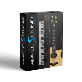 Ample Sound Ample Guitar Twelve v3.7.0 WIN MAC-R2R