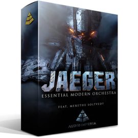 Audio Imperia Jaeger v1.4.1 KONTAKT