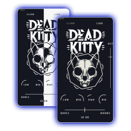 Aurora DSP Dead Kitty v1.1.0 Incl Keygen-R2R