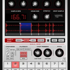 Blezz Beats Mr. Sample v1.5.5 [WIN+MAC]