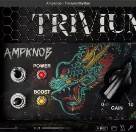 Bogren Digital AmpKnob Trivium Rhythm v1.0.247 Incl Patched and Keygen-R2R