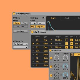 CV Tools v2.0 for Ableton Live 12 [ALP]