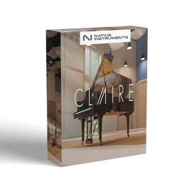 Native Instruments Claire v1.0.0 KONTAKT